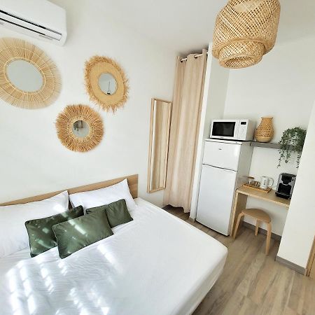 Chambre Climatisee Lit Double Dans Villa - Proche Centre Tramway Montpellier Exterior foto