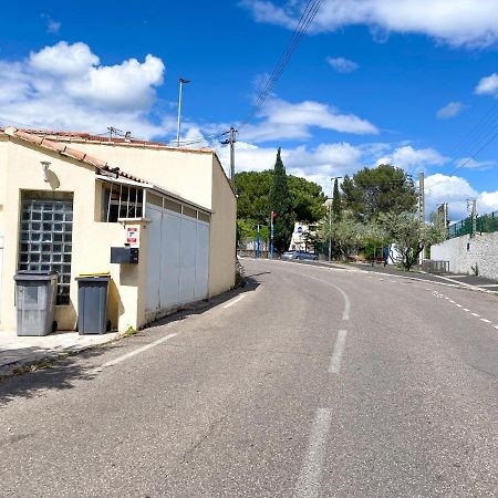Chambre Climatisee Lit Double Dans Villa - Proche Centre Tramway Montpellier Exterior foto