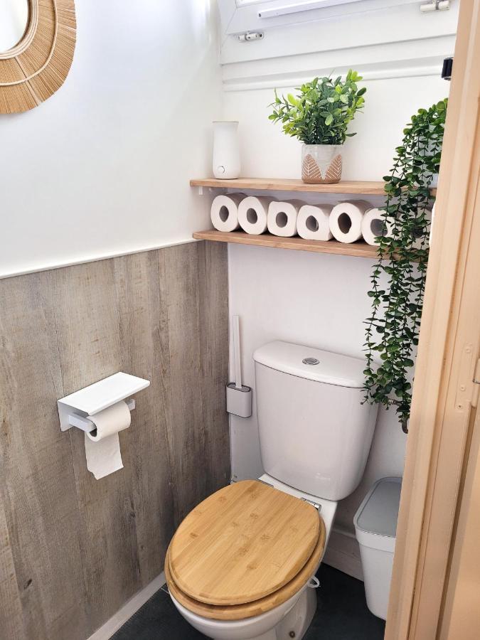 Chambre Climatisee Lit Double Dans Villa - Proche Centre Tramway Montpellier Exterior foto