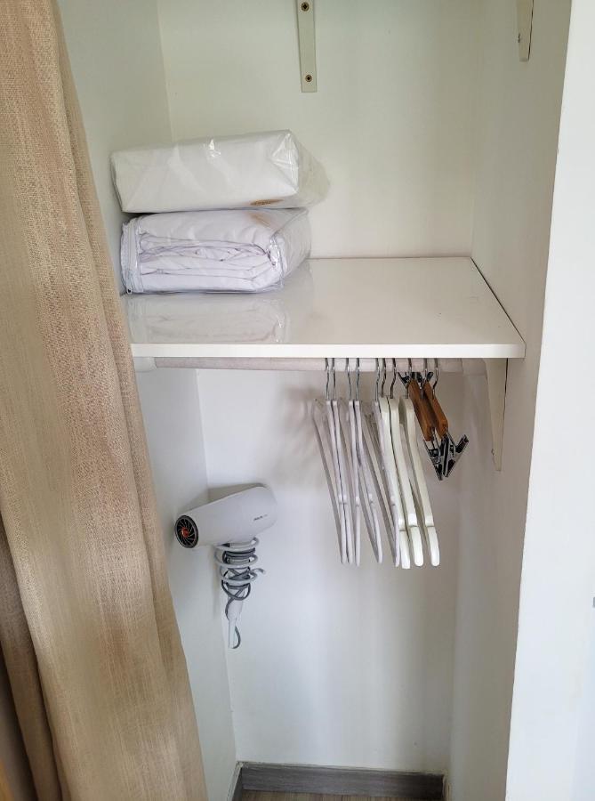 Chambre Climatisee Lit Double Dans Villa - Proche Centre Tramway Montpellier Exterior foto