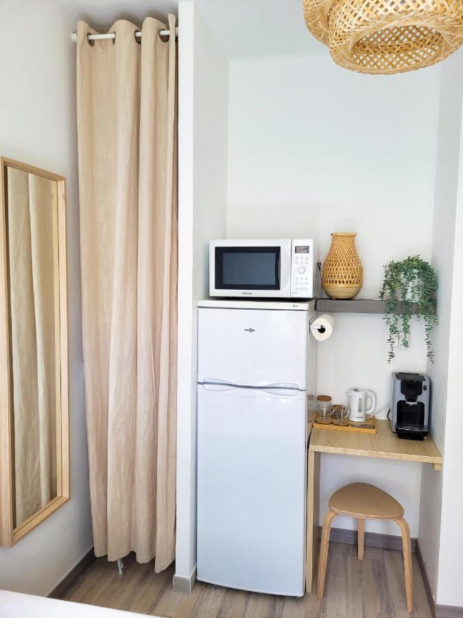 Chambre Climatisee Lit Double Dans Villa - Proche Centre Tramway Montpellier Exterior foto