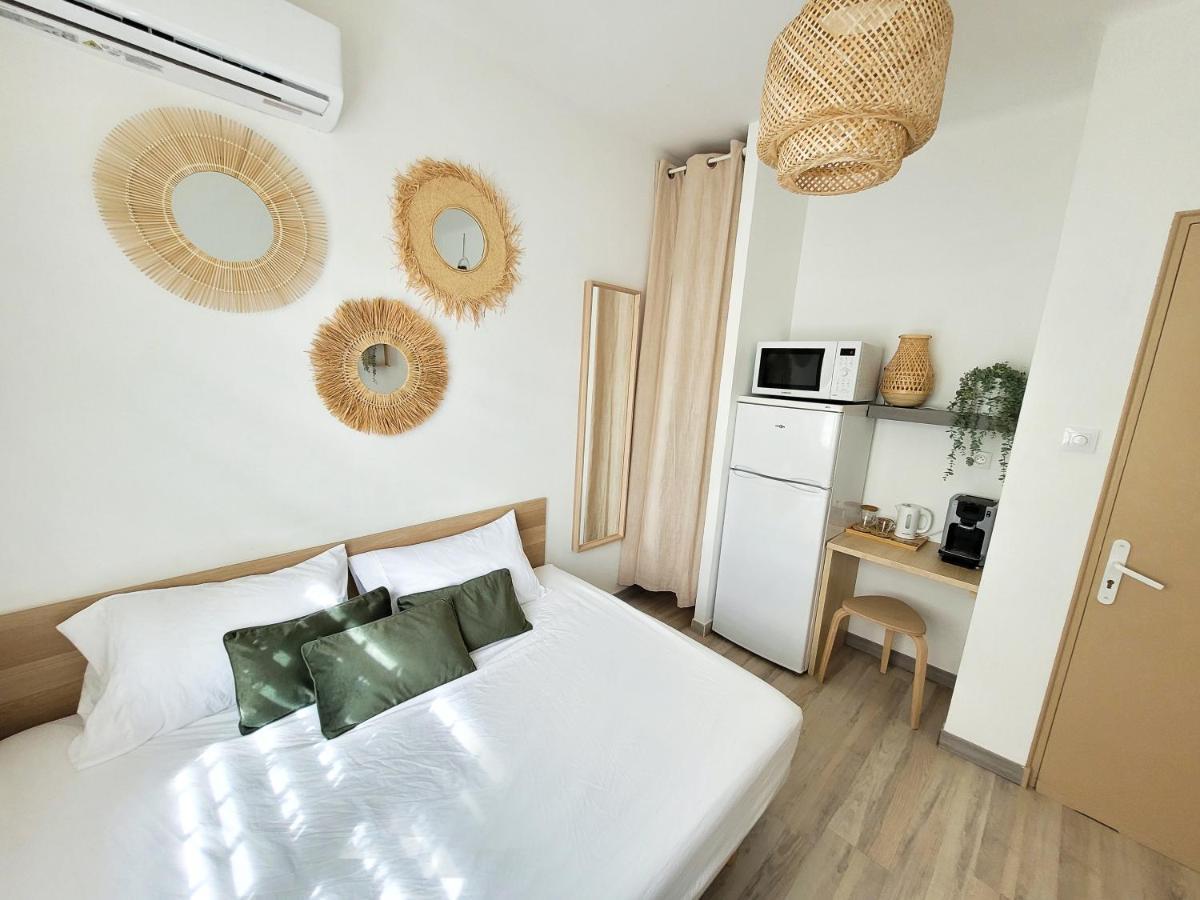 Chambre Climatisee Lit Double Dans Villa - Proche Centre Tramway Montpellier Exterior foto