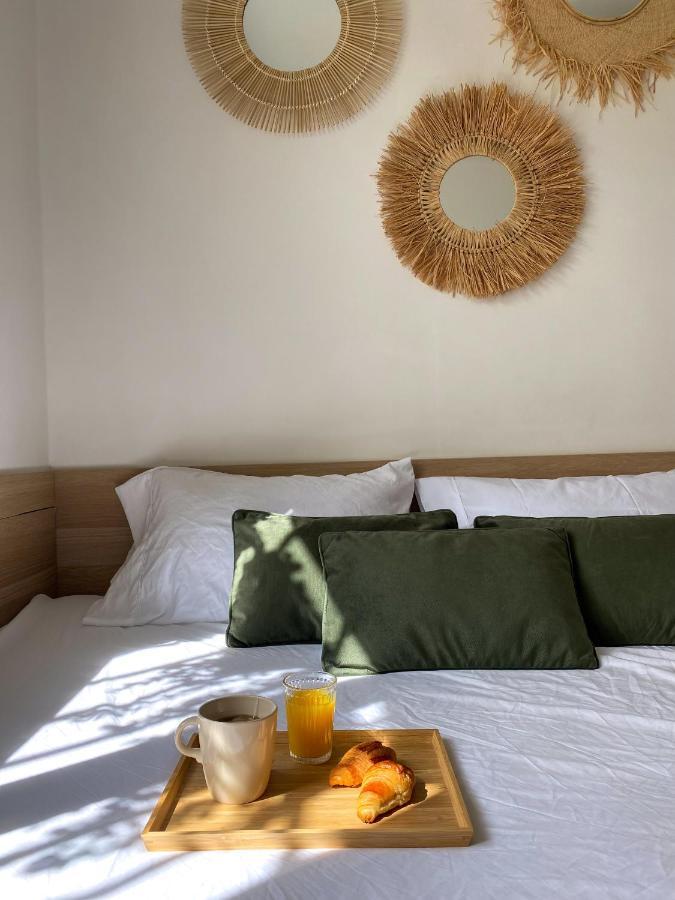 Chambre Climatisee Lit Double Dans Villa - Proche Centre Tramway Montpellier Exterior foto