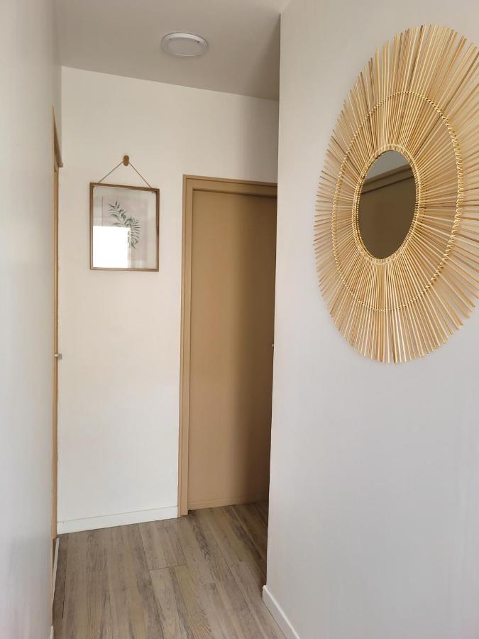 Chambre Climatisee Lit Double Dans Villa - Proche Centre Tramway Montpellier Exterior foto