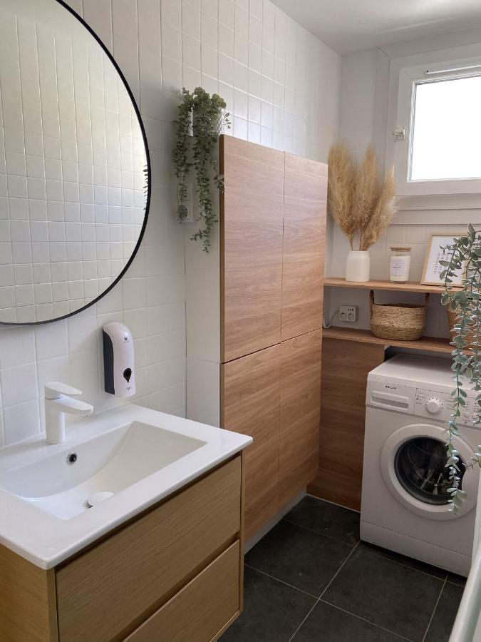 Chambre Climatisee Lit Double Dans Villa - Proche Centre Tramway Montpellier Exterior foto